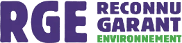 RGE, Reconnu Garant de l’Environnement